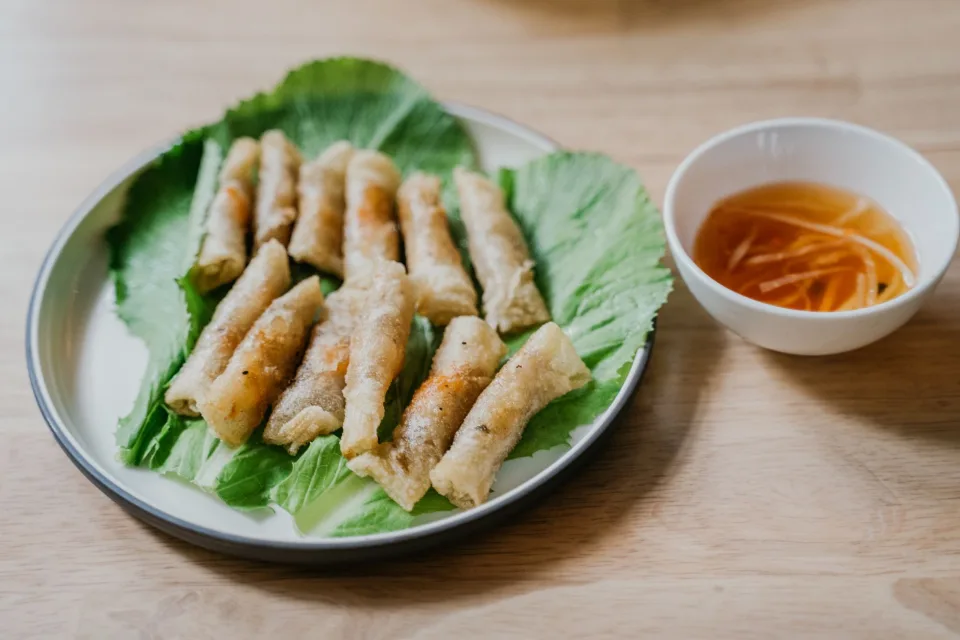 Bàn nướng đông khách tại Ăn Vặt Ni